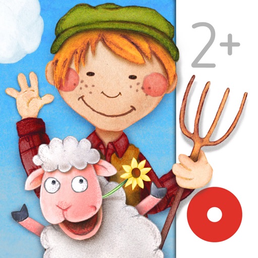 Mein Bauernhof: Wimmel App