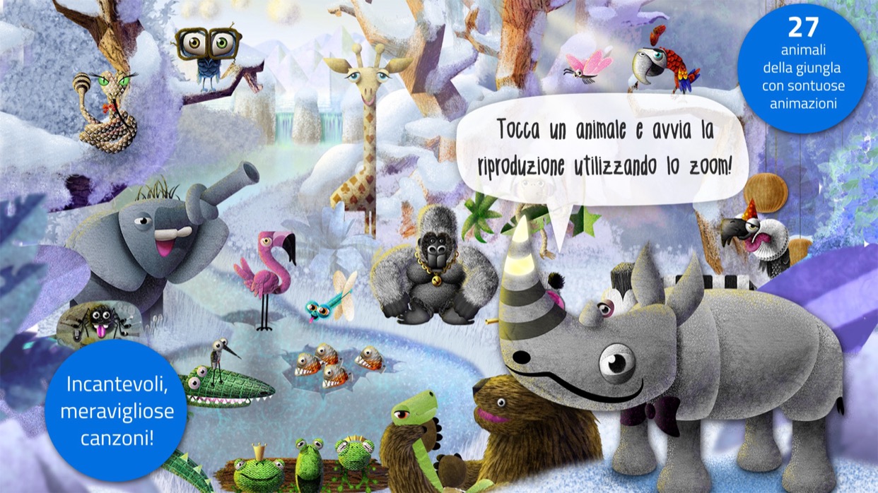 JungleJam!