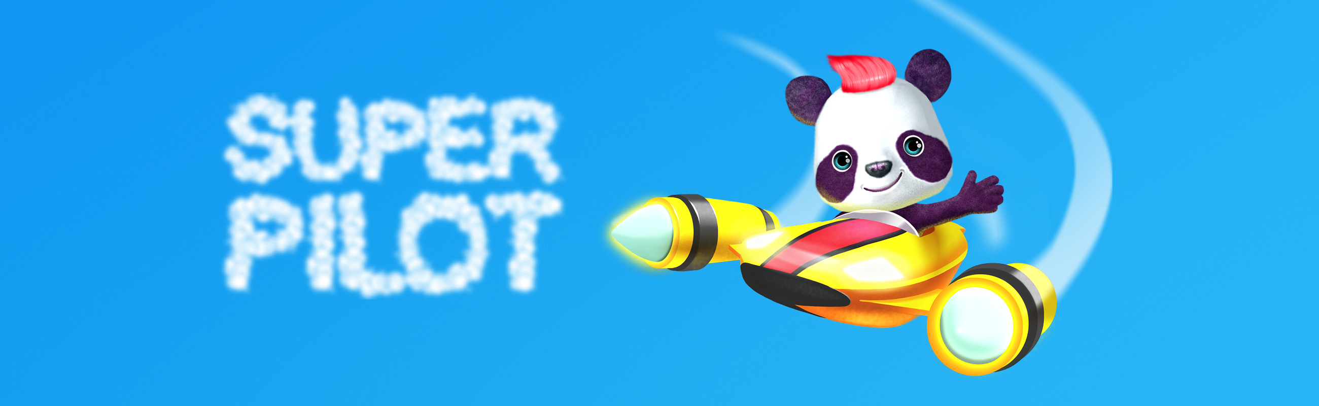 McPanda: superpiloto