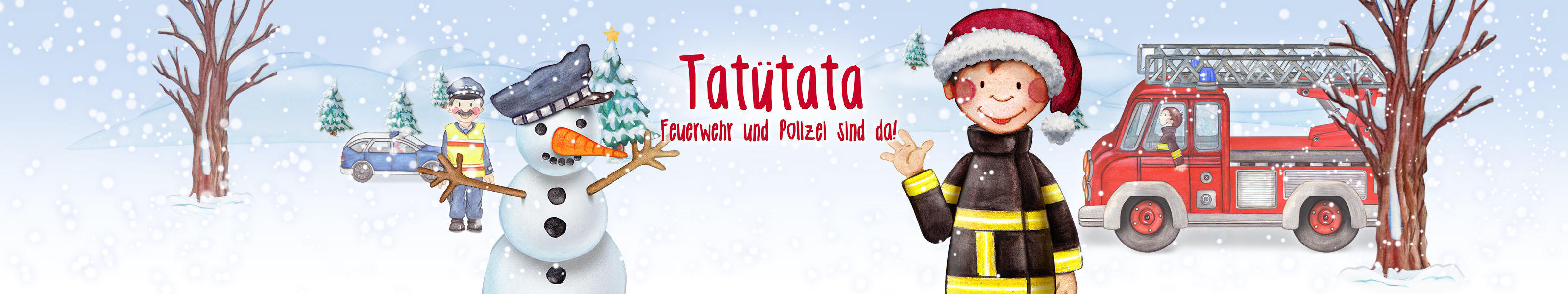 Tatütata: Wimmel-App Kinder