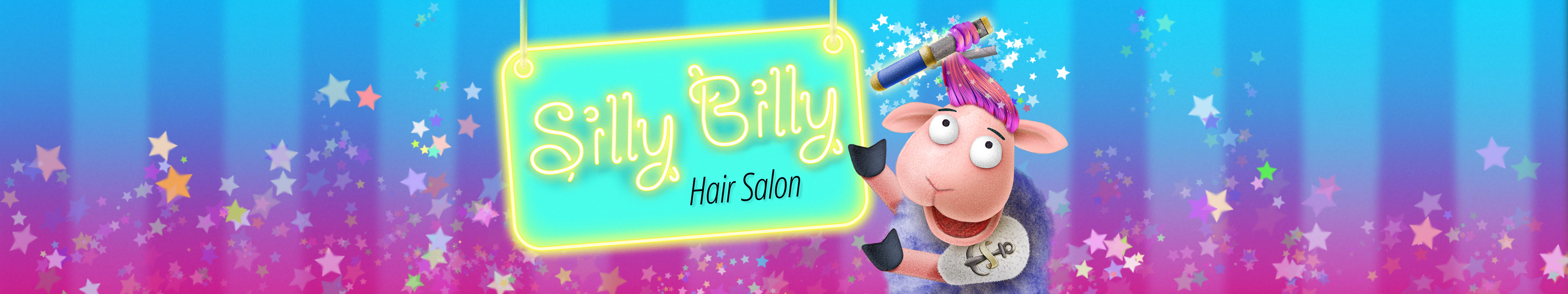 Silly Billy: Stile è tutto