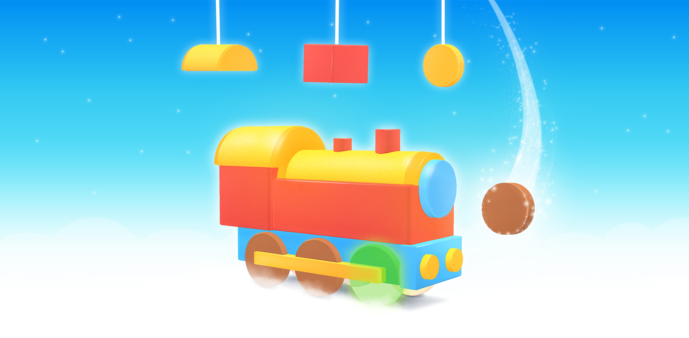 Puzzle Play:construction blocs